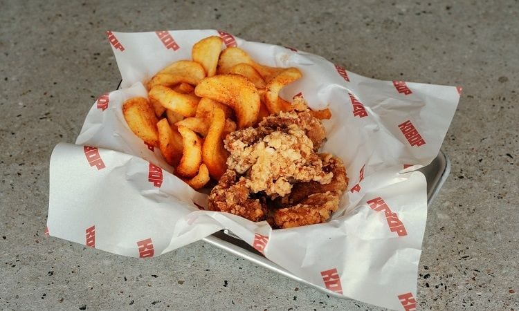 Kids Meals at Kobop