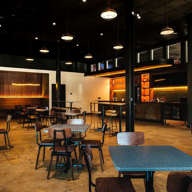 Private events at Kobop