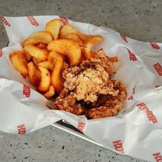 Kids Chicken Bites [gfo]