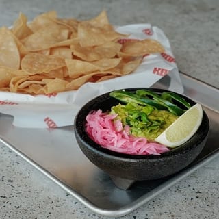 Chips & Guac