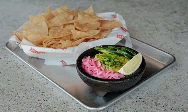 Chips & Guac.