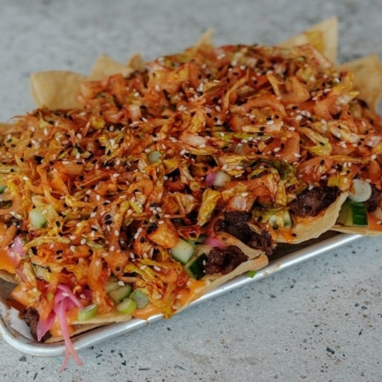 Delicious Korean BBQ Experience