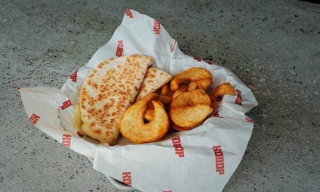 Kids Quesadilla [vg].
